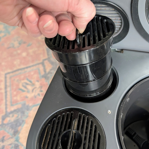 White Multi-Function Kitchen Appliance - Picture 5 of 6